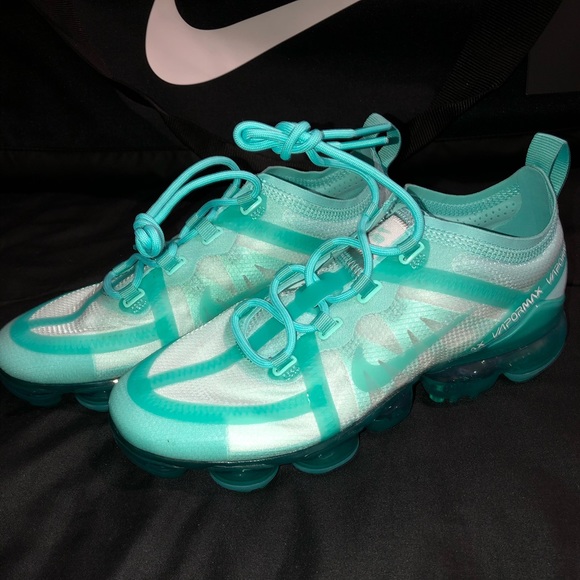 Nike Shoes - SOLD‼️‼️‼️Women’s Air Vapormax 2019 “Teal tint”.